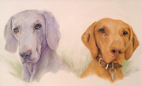 Molly and Grace